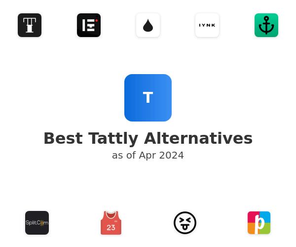 Best Tattly Alternatives