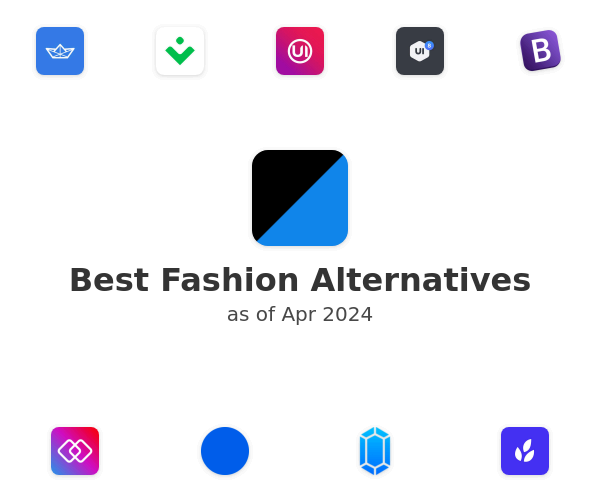 Best Fashion Alternatives