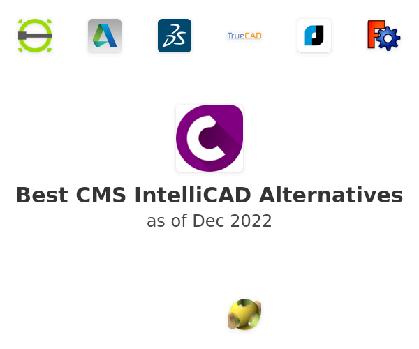 Best CMS IntelliCAD Alternatives