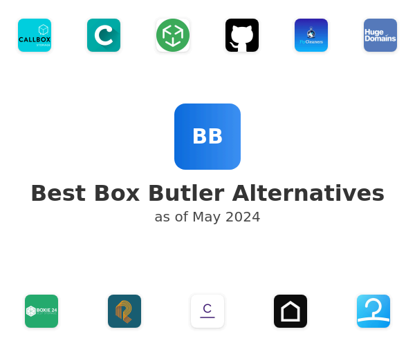 Best Box Butler Alternatives