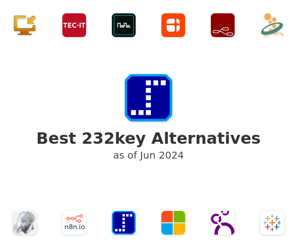 Best 232key Alternatives