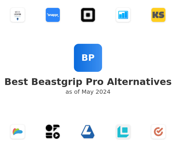 Best Beastgrip Pro Alternatives