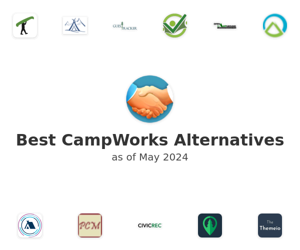 Best CampWorks Alternatives