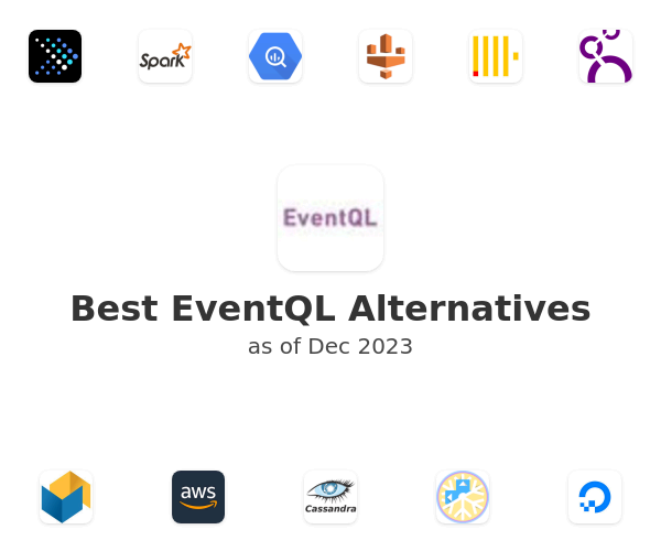 Best EventQL Alternatives