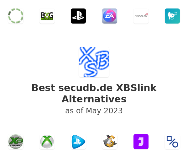 Best secudb.de XBSlink Alternatives