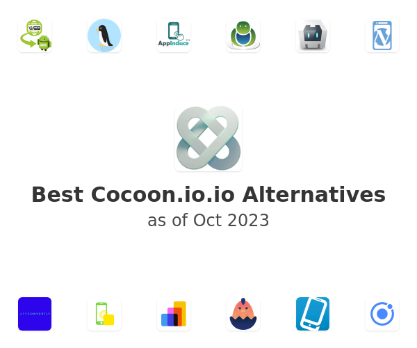 Best Cocoon.io.io Alternatives