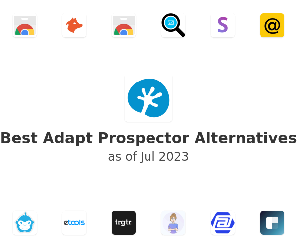 Best Adapt Prospector Alternatives