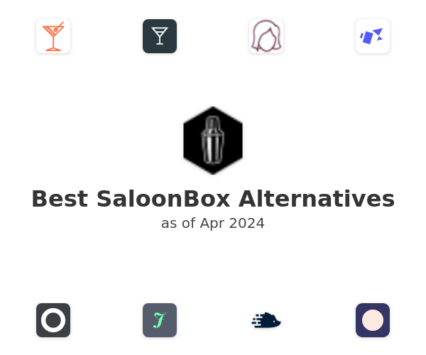 Best SaloonBox Alternatives