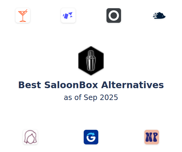 Best SaloonBox Alternatives