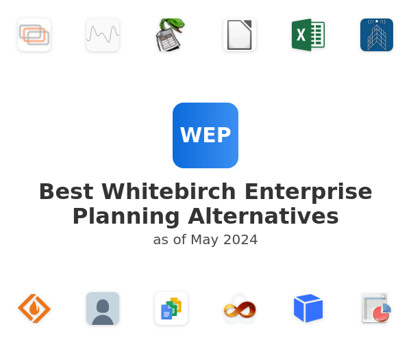 Best Whitebirch Enterprise Planning Alternatives