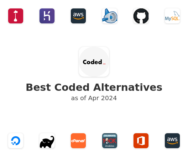 Best Coded Alternatives
