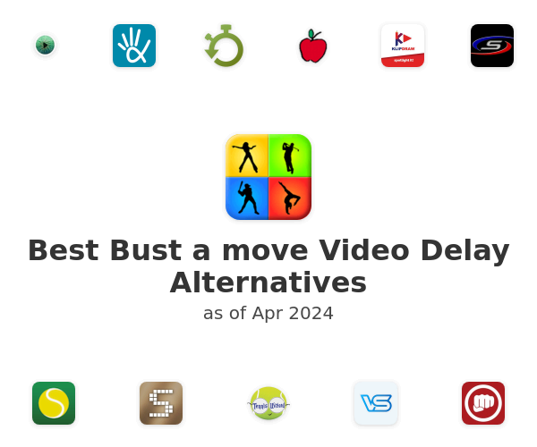 Best Bust a move Video Delay Alternatives