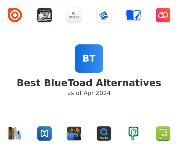 Best BlueToad Alternatives