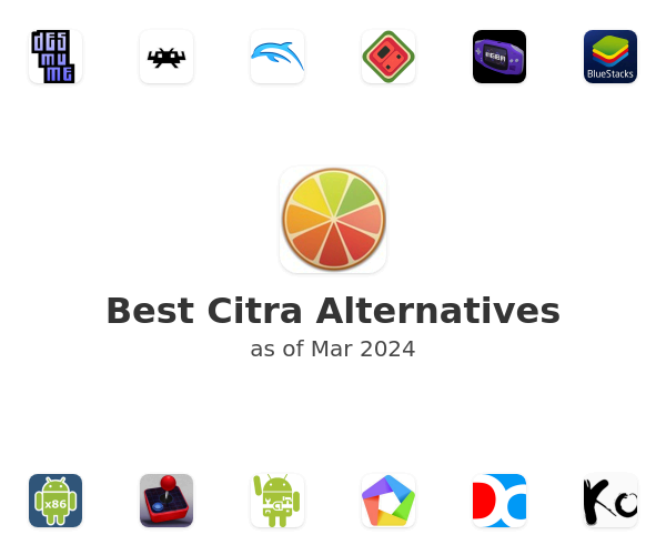 Best Citra Alternatives