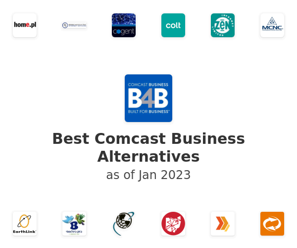 Best Comcast Business Alternatives