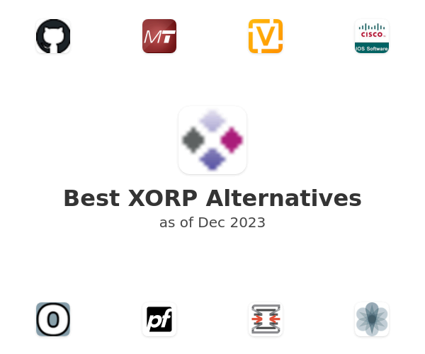 Best XORP Alternatives