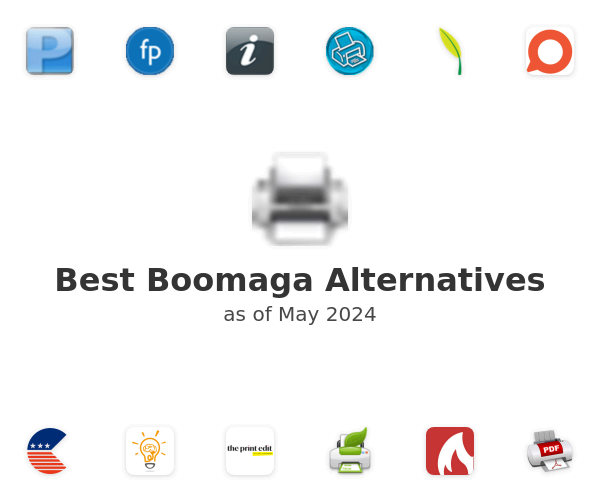 Best Boomaga Alternatives