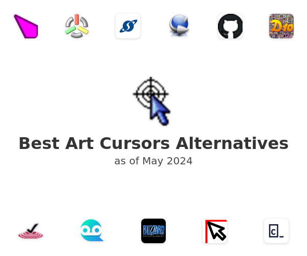 Best Art Cursors Alternatives