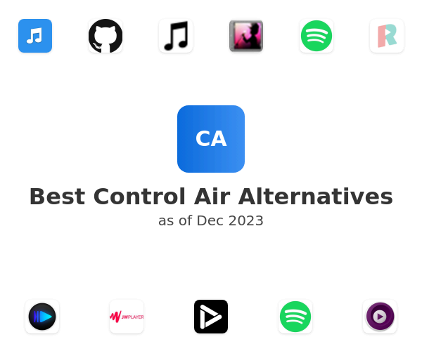 Best Control Air Alternatives