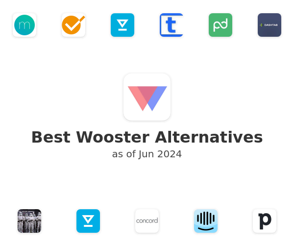Best Wooster Alternatives