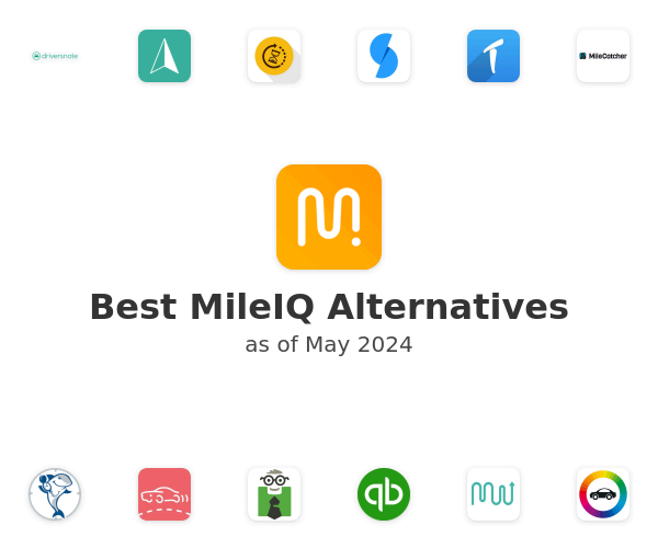 Best MileIQ Alternatives
