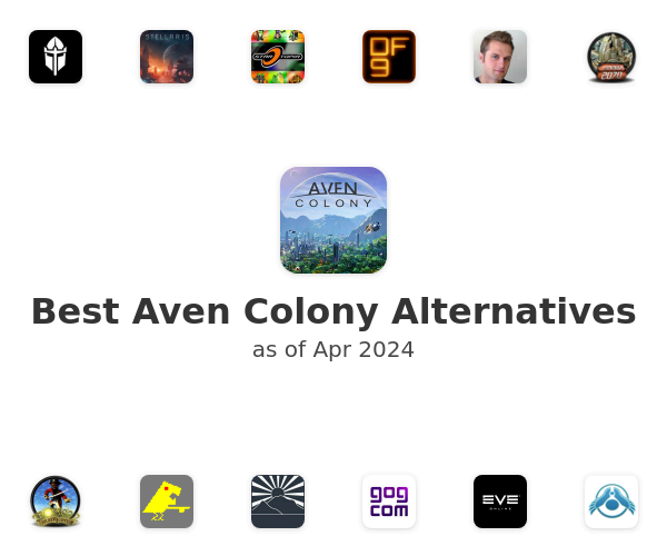 Best Aven Colony Alternatives