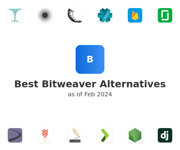 Best Bitweaver Alternatives