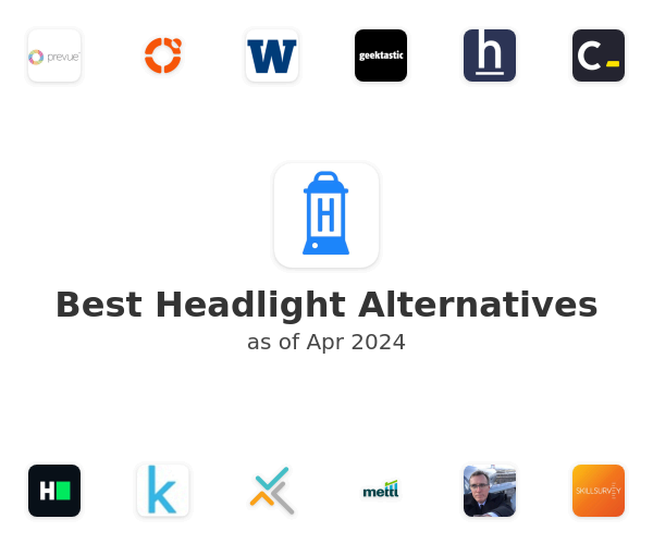 Best Headlight Alternatives