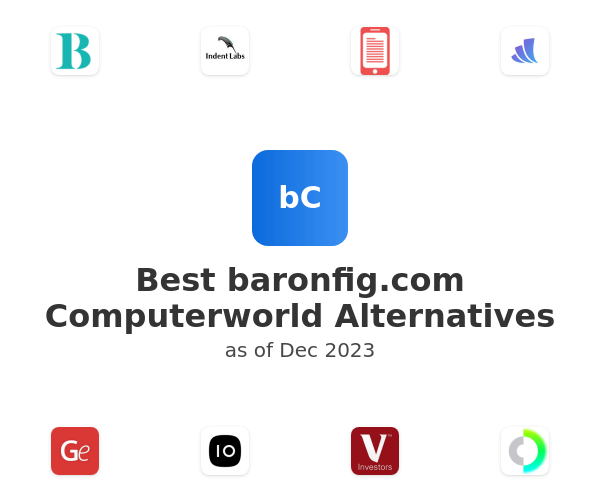 Best baronfig.com Computerworld Alternatives