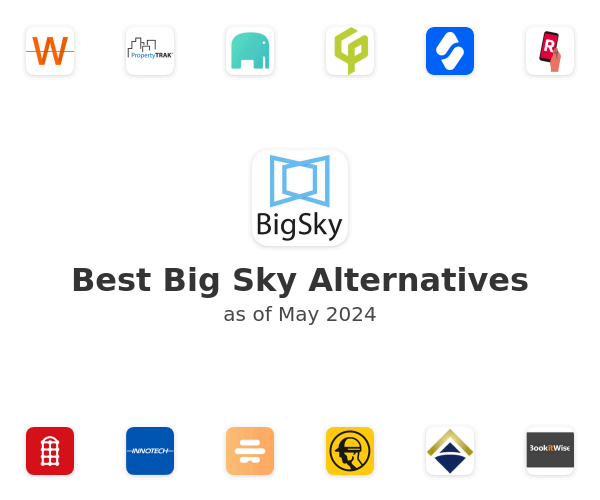 Best Big Sky Alternatives