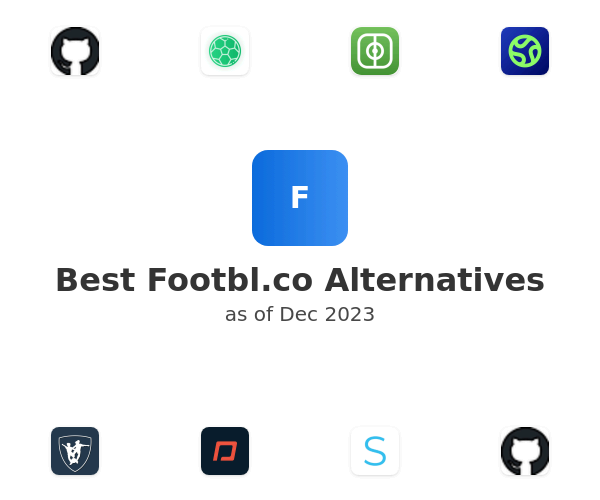 Best Footbl.co Alternatives