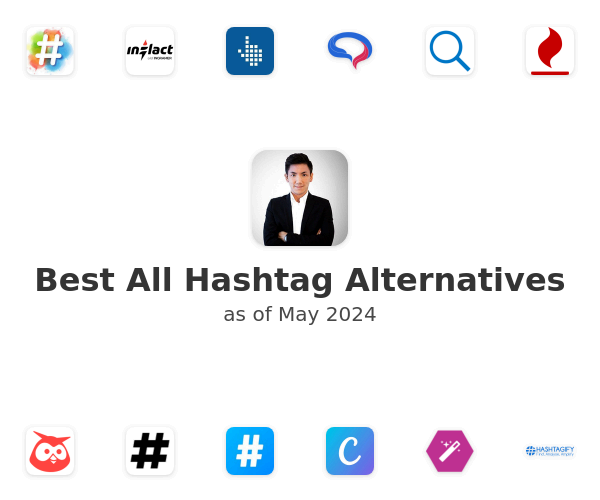 Best All Hashtag Alternatives