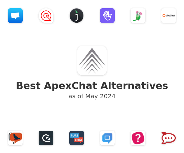 Best ApexChat Alternatives