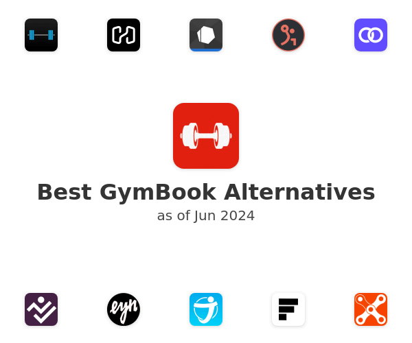 Best GymBook Alternatives