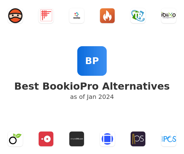 Best BookioPro Alternatives