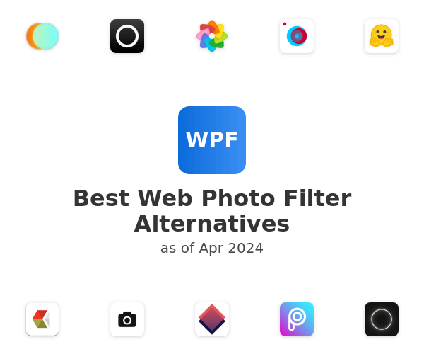 Best Web Photo Filter Alternatives