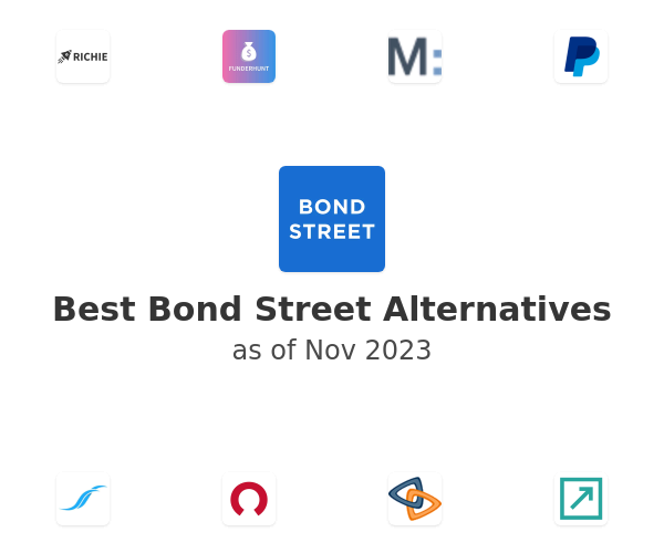 Best Bond Street Alternatives