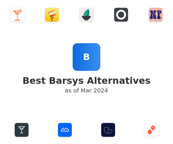 Best Barsys Alternatives