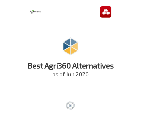 Best Agri360.io Alternatives