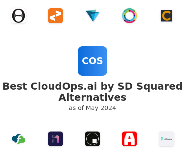 Best CloudOps.ai by SD Squared Alternatives