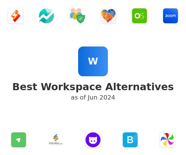 Best Workspace Alternatives