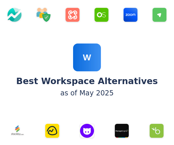 Best Workspace Alternatives