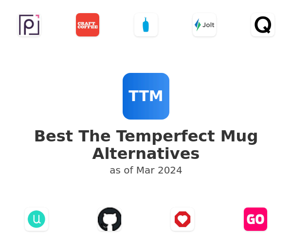 Best The Temperfect Mug Alternatives