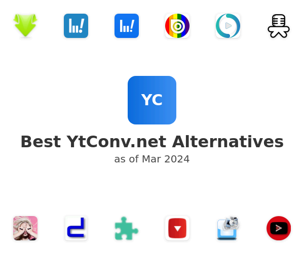 Best YtConv.net Alternatives