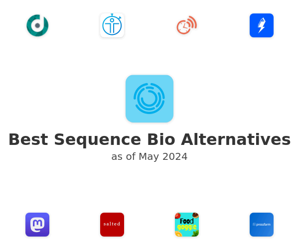 Best Sequence Bio Alternatives