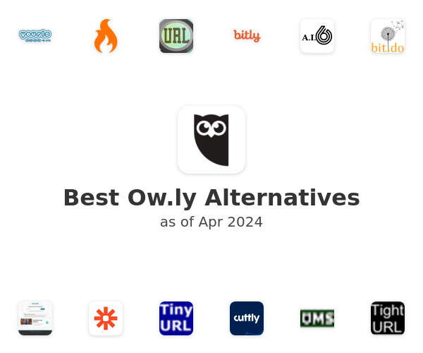 Best Ow.ly Alternatives