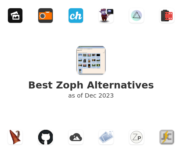Best Zoph Alternatives