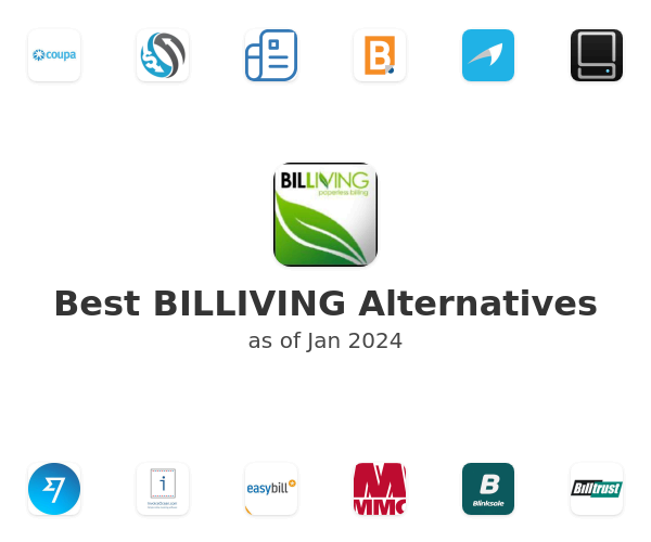 Best BILLIVING Alternatives