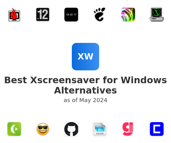 Best Xscreensaver for Windows Alternatives