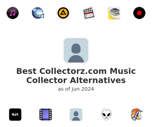Best Collectorz.com Music Collector Alternatives